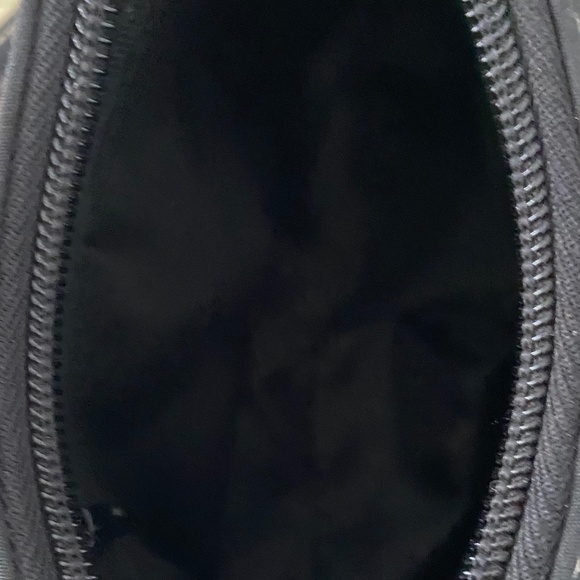 Vintage Little Black Occassion Purse - Picture 3 of 3